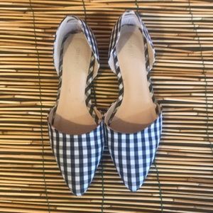 5x$15 Forever 21 Flats